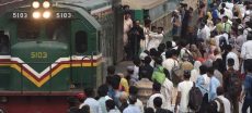 Pakistan Railways Suspends Karachi Train Services