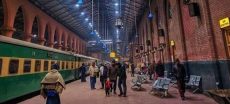 Pakistan Railways to Renovate Two Historic Railway Stations