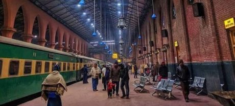 Pakistan Railways to Renovate Two Historic Railway Stations