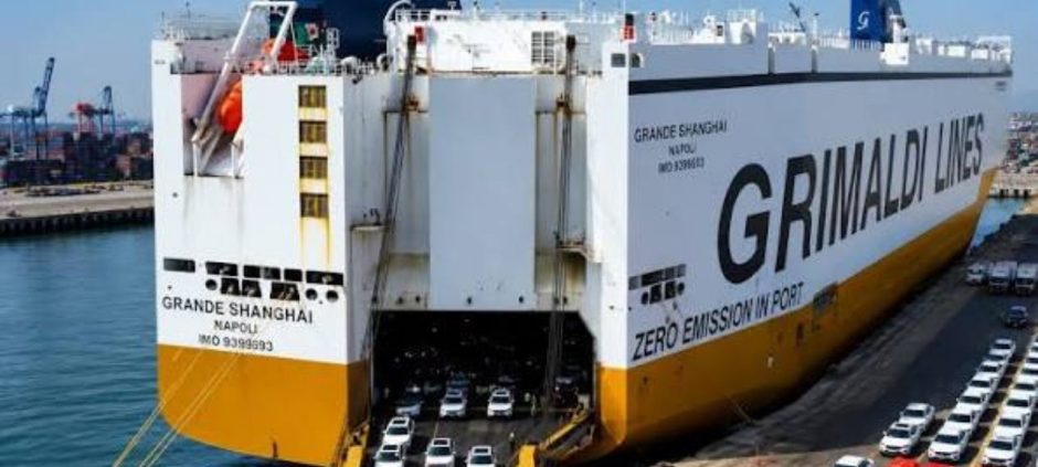 Pakistan Receives First RoRo Shipment Carrying Over 2,000 Electric Vehicles (2)