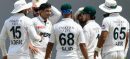 Pakistan Set Unwanted Test Record With Eighth Straight Away Defeat