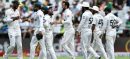 Pakistan Test Team Departs for West Indies