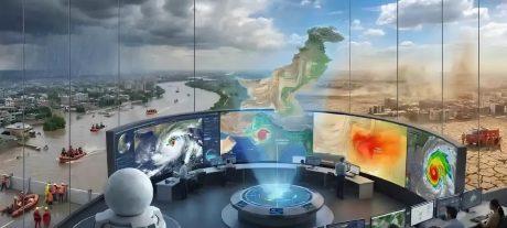 Pakistan Uses China's AI Weather System for Better Monsoon Forecasting