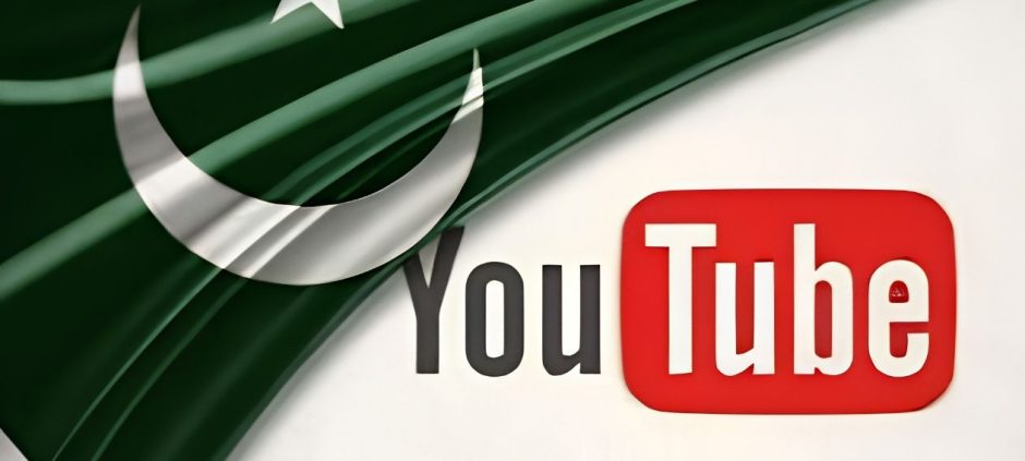 Pakistan YouTube Creators Achieve Major Global Growth Milestone