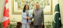 Pakistan and Canada Agree to Expand Bilateral Cooperation