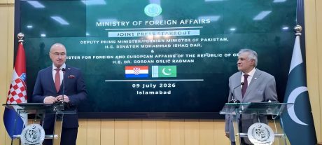 Pakistan and Croatia Move Toward Visa Facility in Islamabad