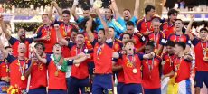 Pakistan Congratulates Spain on FIFA World Cup Victory