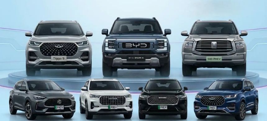 Pakistan Plans Sales Tax Relief for Hybrid Cars