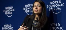 Pakistan's Saadia Zahidi Makes History at IATA