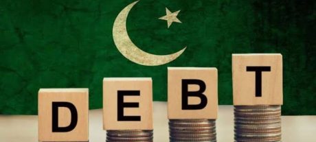 Pakistan’s Total Debt Surges to Record Rs81.9 Trillion