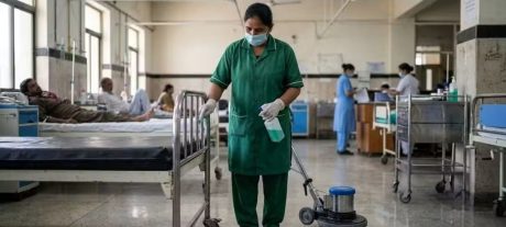 Punjab Launches Deep-Cleaning Drive Across Government Hospitals