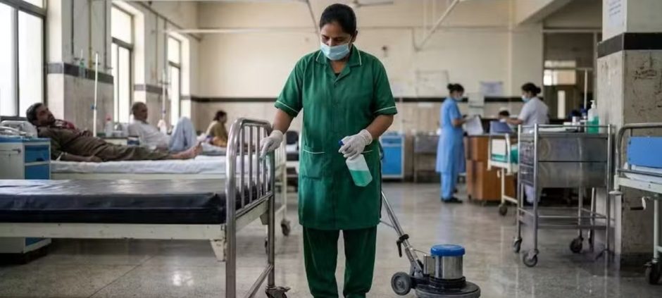 Punjab Launches Deep-Cleaning Drive Across Government Hospitals