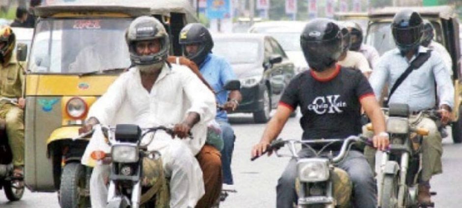 Punjab Starts Strict Helmet Crackdown, Bikes to Be Impounded
