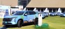 Punjab Tourism Force Expands Fleet With New GWM Haval H6 SUVs