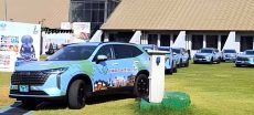 Punjab Tourism Force Expands Fleet With New GWM Haval H6 SUVs