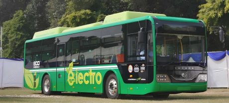 Punjab to Launch New Electric Bus Service on Two Key Routes