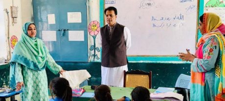Punjab to Rationalize Teachers at 2,682 Outsourced Government Schools