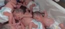 Quetta Woman Gives Birth to Quintuplets