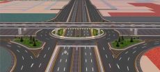 RDA Finishes Faizabad Interchange Slip Road Project
