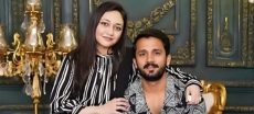 Rajab Butt Breaks Silence on Divorce Rumors