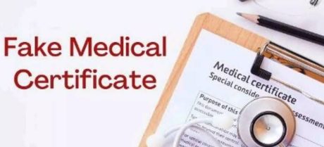 Rawalpindi Laboratory Caught Issuing Fake Medical Certificates