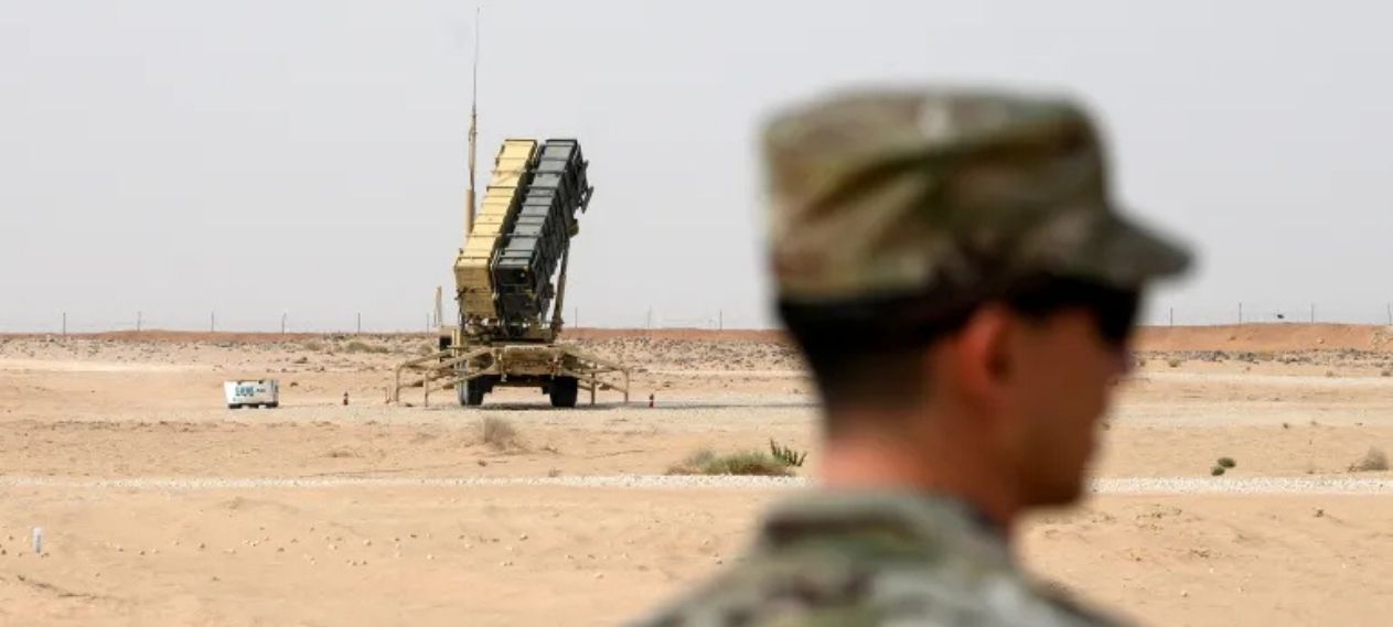 Reports Claim Iran Targeted US Base in Saudi Arabia Reports Claim Iran Targeted US Base in Saudi Arabia