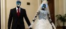 Russia Hosts First-Ever Humanoid Robots Wedding