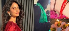 Saba Qamar's Shrine Visit Sparks Buzz