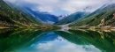 Saif-ul-Mulook Lake Closed to Tourists After Heavy Rains and Landslides