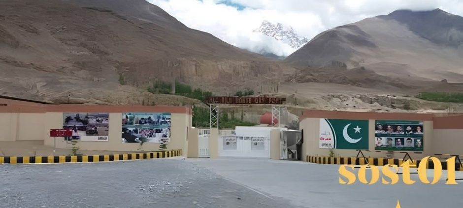Sost Dry Port to Become Strategic Hub for Gilgit-China Border Trade