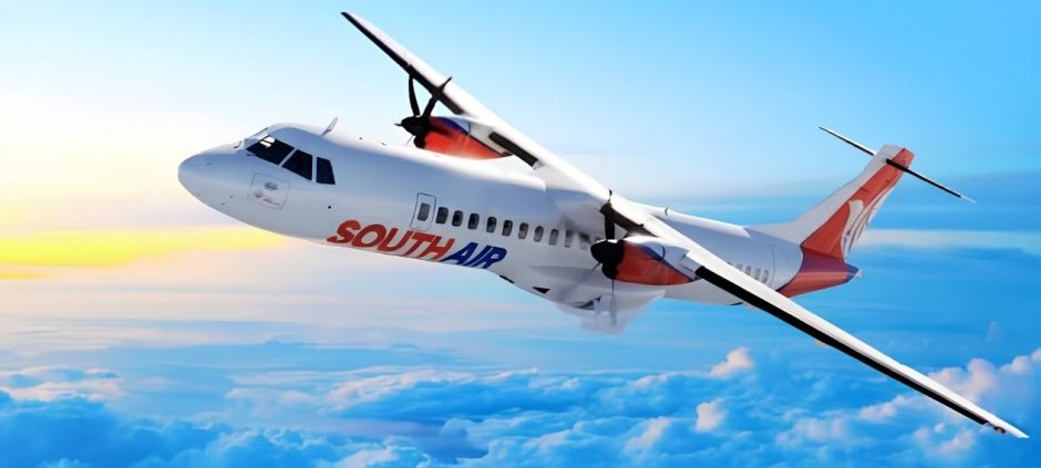 South Air Launches First Commercial Passenger Flight from Karachi to Turbat