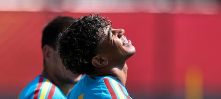 Spain Are One Win Away From Repeating World Cup History
