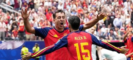 Spain Reach World Cup Knockout Stage with Austria Victory