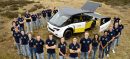 Students Develop Solar-Powered Ambulance