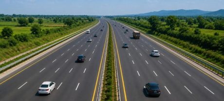 Sukkur-Hyderabad Motorway Divided Into Five Sections Before Construction