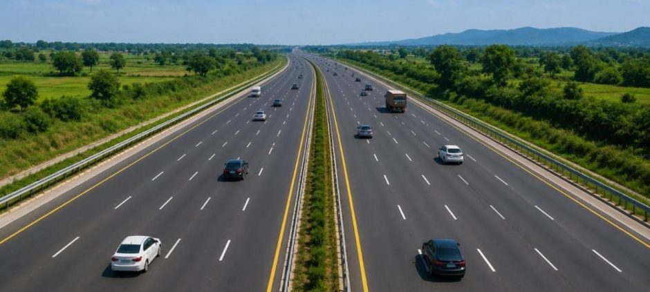 Sukkur-Hyderabad Motorway Divided Into Five Sections Before Construction