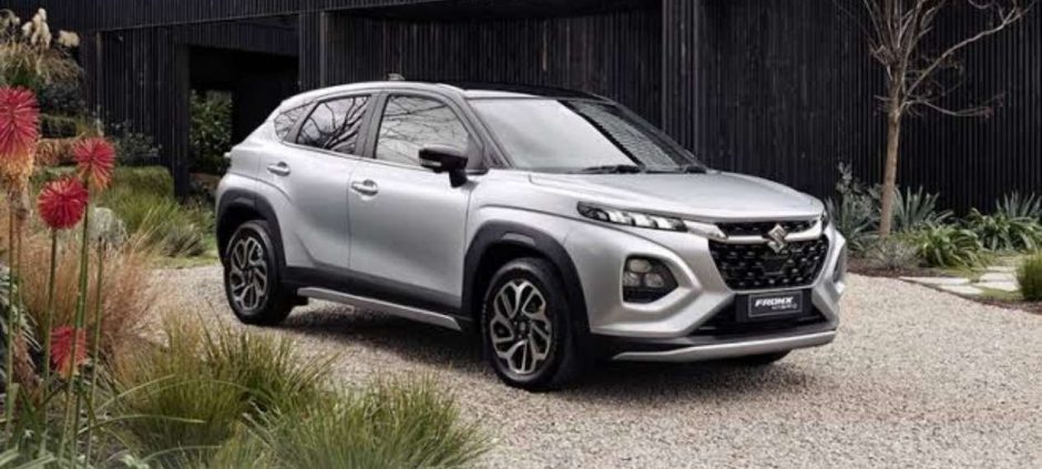 Suzuki Cuts Fronx Hybrid Price Hours After Hike