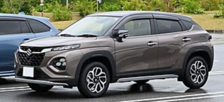 Suzuki Fronx Price Exceeds Rs7 Million After Massive Increase