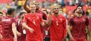 Switzerland Edge Colombia on Penalties to Reach Historic Quarter-Final