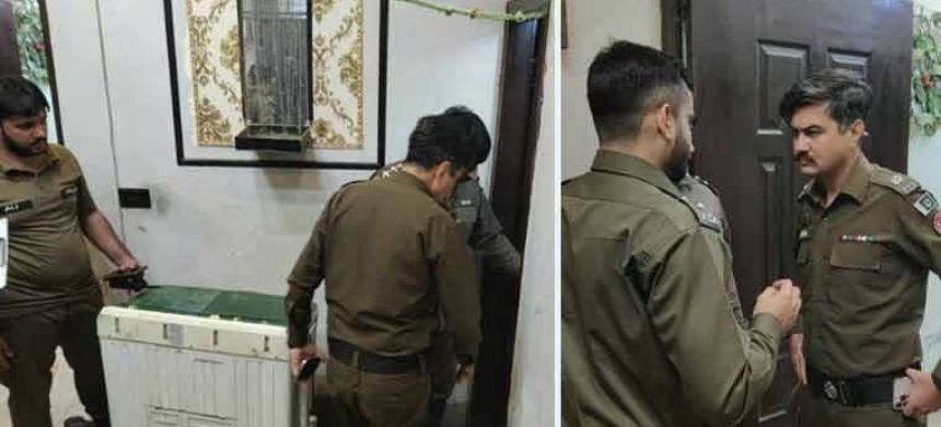 Ten-year-old Found Dead in Lahore Tuition Centre Bathroom