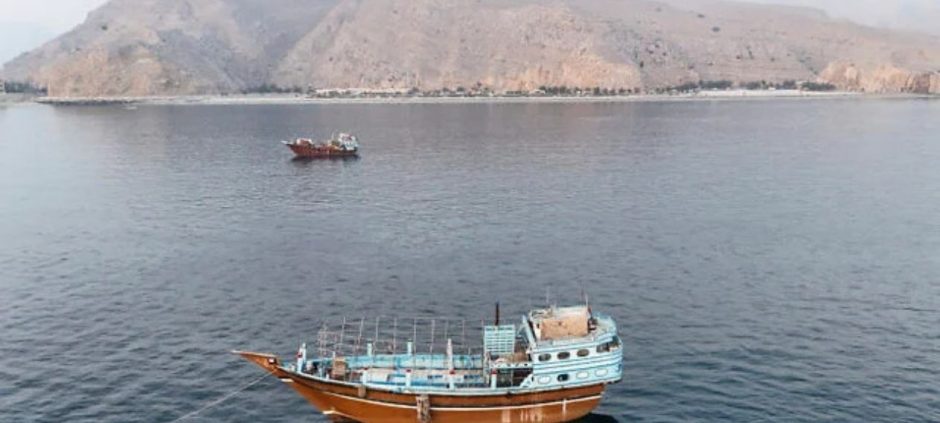 Third Tanker Hit in Strait of Hormuz in 48 Hours