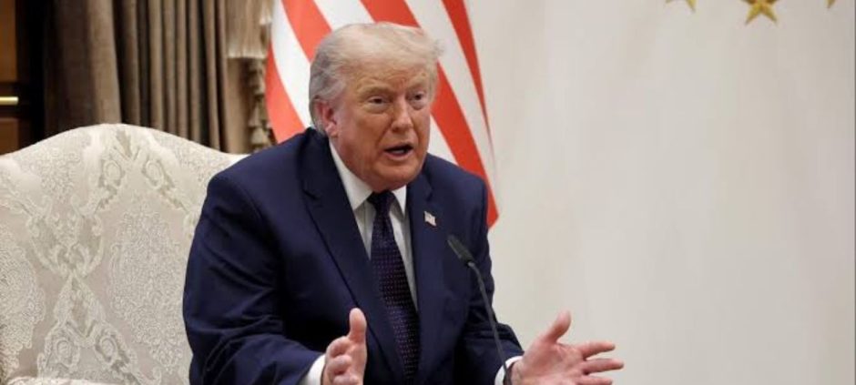 Trump Declares US-Iran Ceasefire Deal ‘Over’ After Fresh Strikes