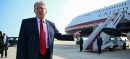 Trump Hails First Flight on Qatar-Gifted Air Force One
