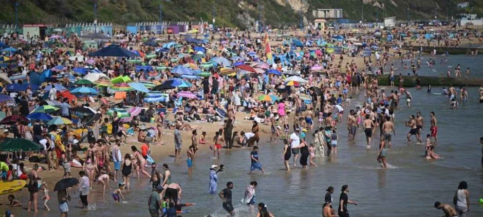 UK Heatwaves Kill 2,700 in Just Two Months