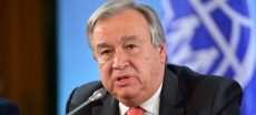 UN Chief Praises Pakistan’s Role in Promoting Global Peace