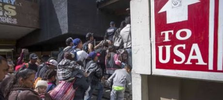 US Asylum Approval Rate Drops to Lowest Level in Decade