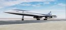 US Set to Lift 52-Year Ban on Supersonic Flights