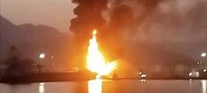US Strikes Over 80 Targets in Iran as Hormuz Tensions Explode