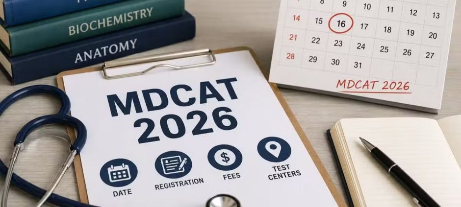 Unable to Register for MDCAT 2026 A New Option Is Now Available