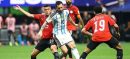 VAR Controversy Overshadows Argentina's Win over Egypt
